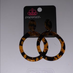 Tortoiseshell acrylics